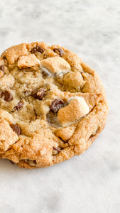 S'mores cookie